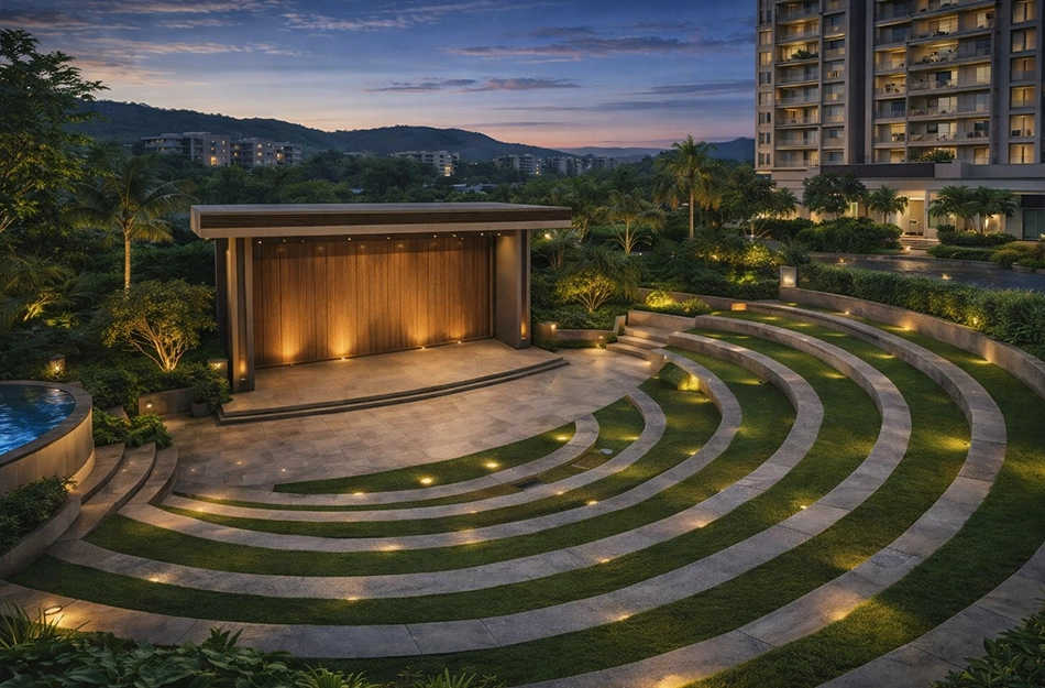 Bramhacorp Hues of Sky Camp - Outdoor Amenities 4