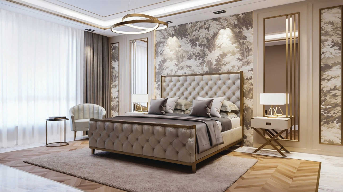 Shapoorji Pallonji Tree Clouds Hadapsar - Bedroom