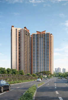 Shapoorji Pallonji Tree Clouds
