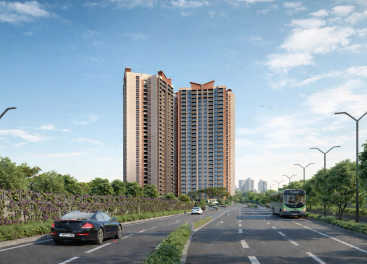 Shapoorji Pallonji Tree Clouds