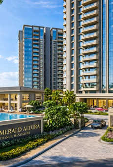 TVS Emerald Altura