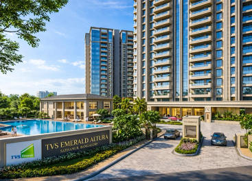 TVS Emerald Altura