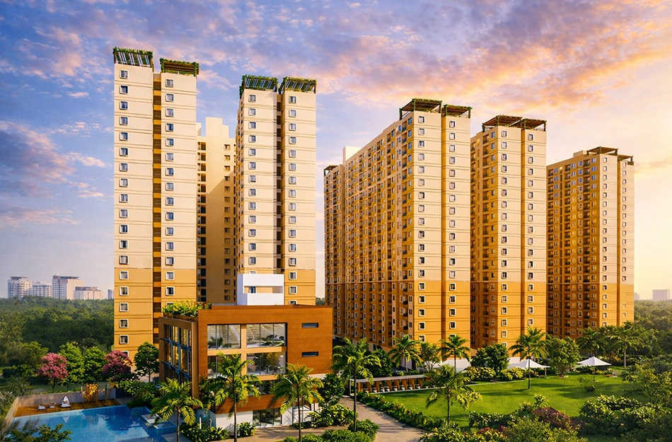 Urbanrise Revolution One Padur - Padurchennai