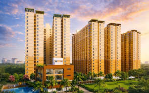 Urbanrise Revolution One - Elevation