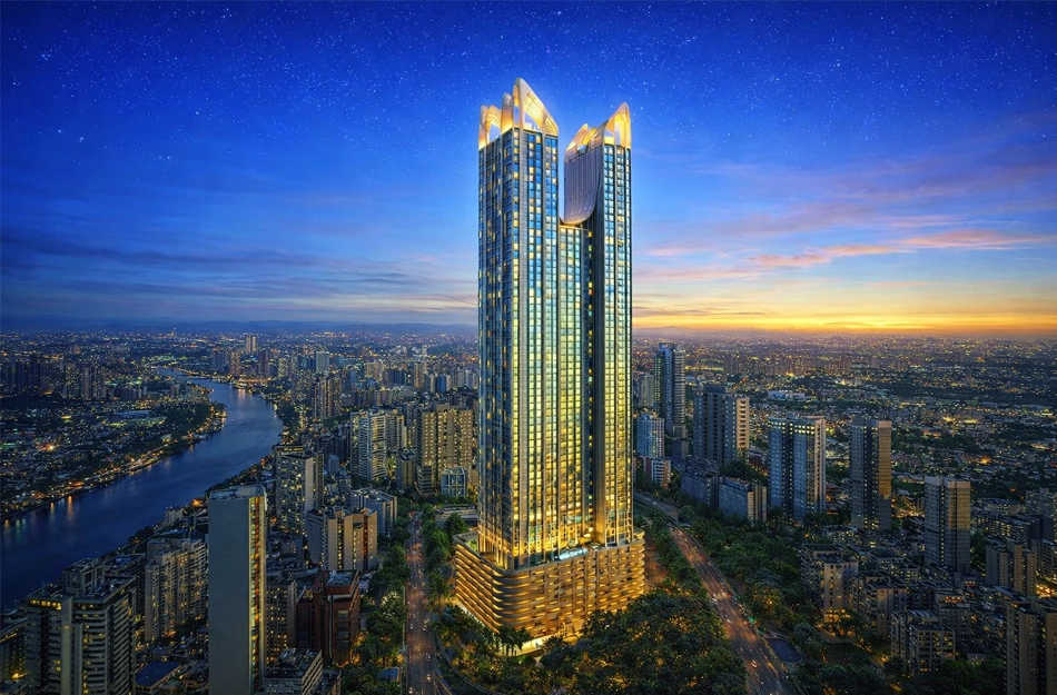 Shreeji Aikyam Kandivali - Elevation