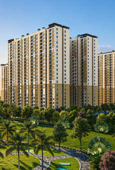Urbanrise Revolution One