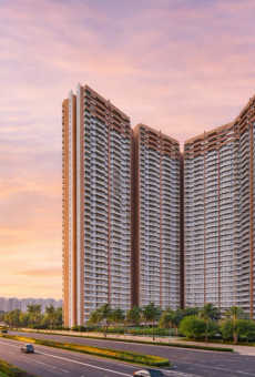 Mahindra Citadel