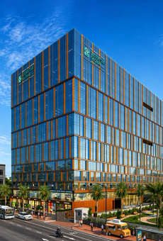Gami Satyam Business Avenue