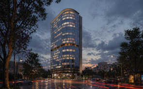 Achalare Business Capital - Elevation