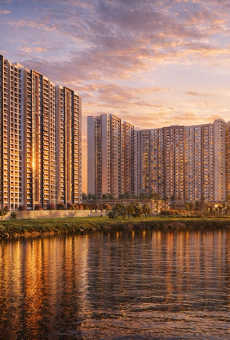 Godrej Lakeside Orchard