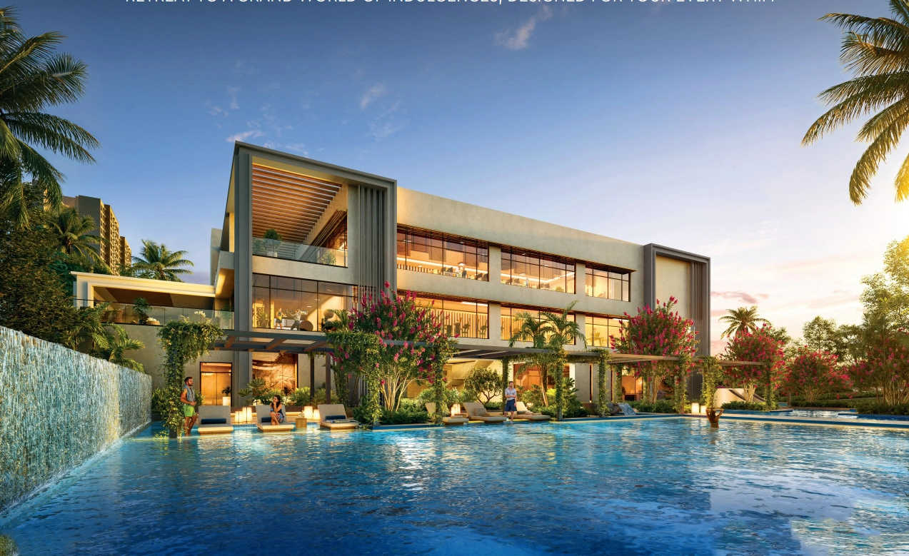 Godrej Lakeside Orchard Sarjapura - Swimming Pool