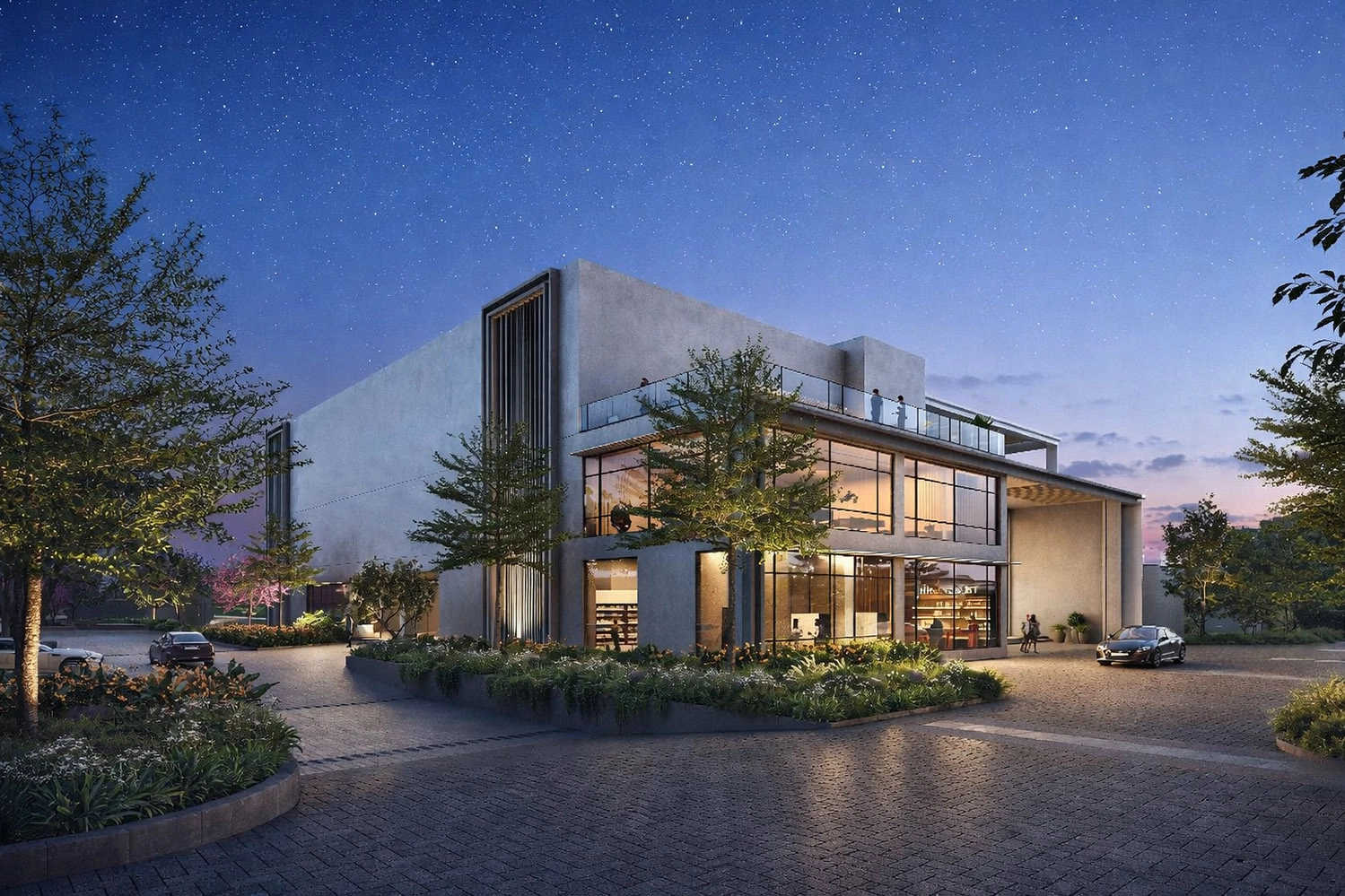 Godrej Lakeside Orchard Sarjapura - Amenities 2