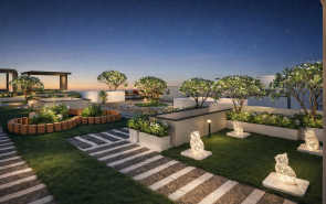Tricity Bayview - Elevation