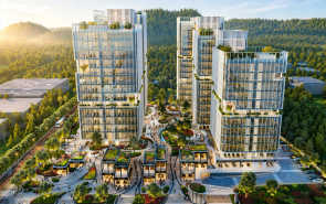 Sunrise Corporate Park - Tower 2