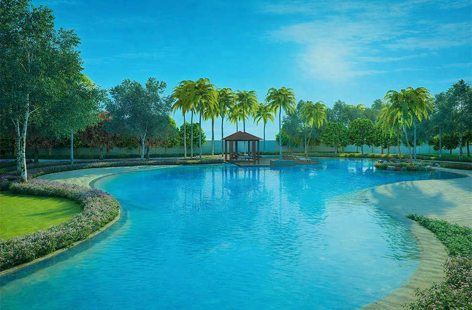 Marathon Monte South Byculla - Swimming Pool