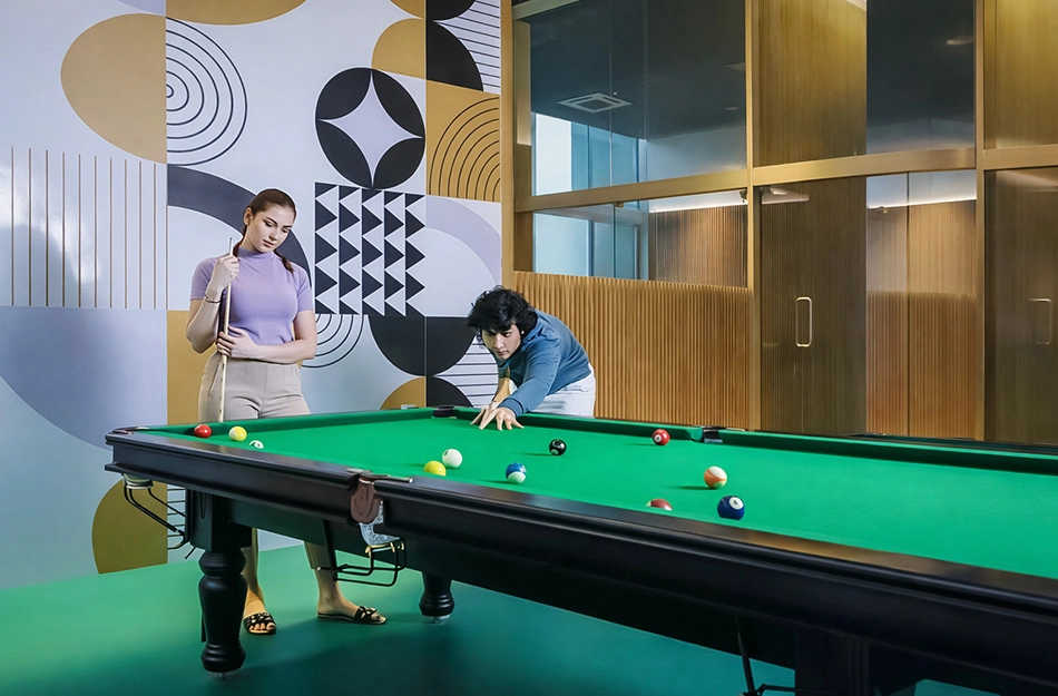 Marathon Monte South Byculla - Indoor Amenities 3