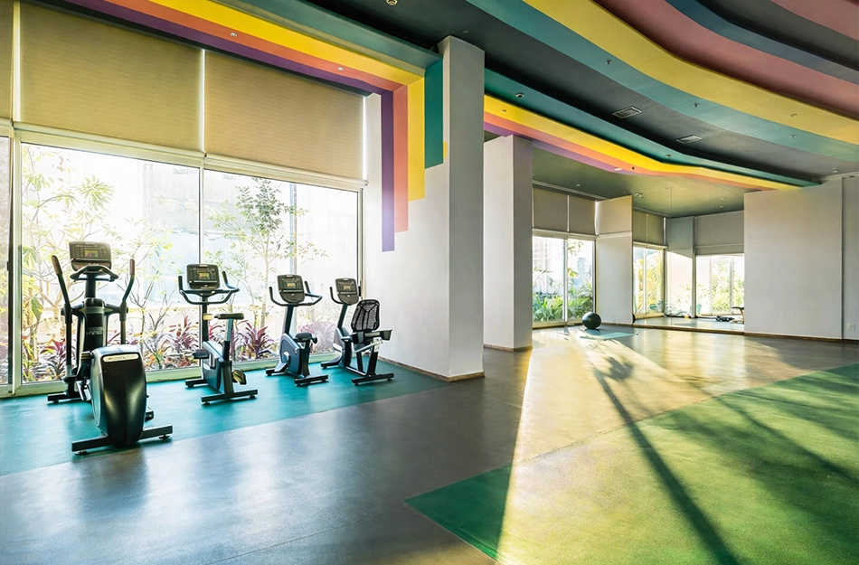 Marathon Monte South Byculla - Gym