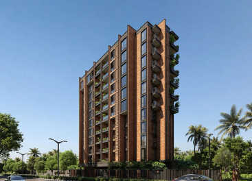 Rustomjee Ashiana