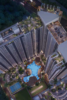 Delta Tricity Aveon City