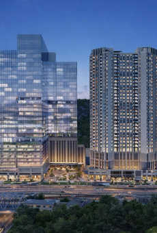 Delta Tricity Aveon City