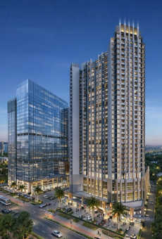 Delta Tricity Aveon City