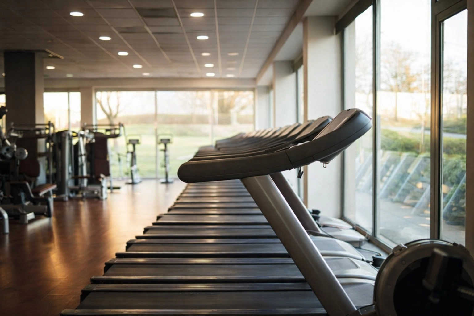 Siddha Sky Wadala - Gym
