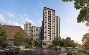 Goyal Orchid Salisbury - Elevation