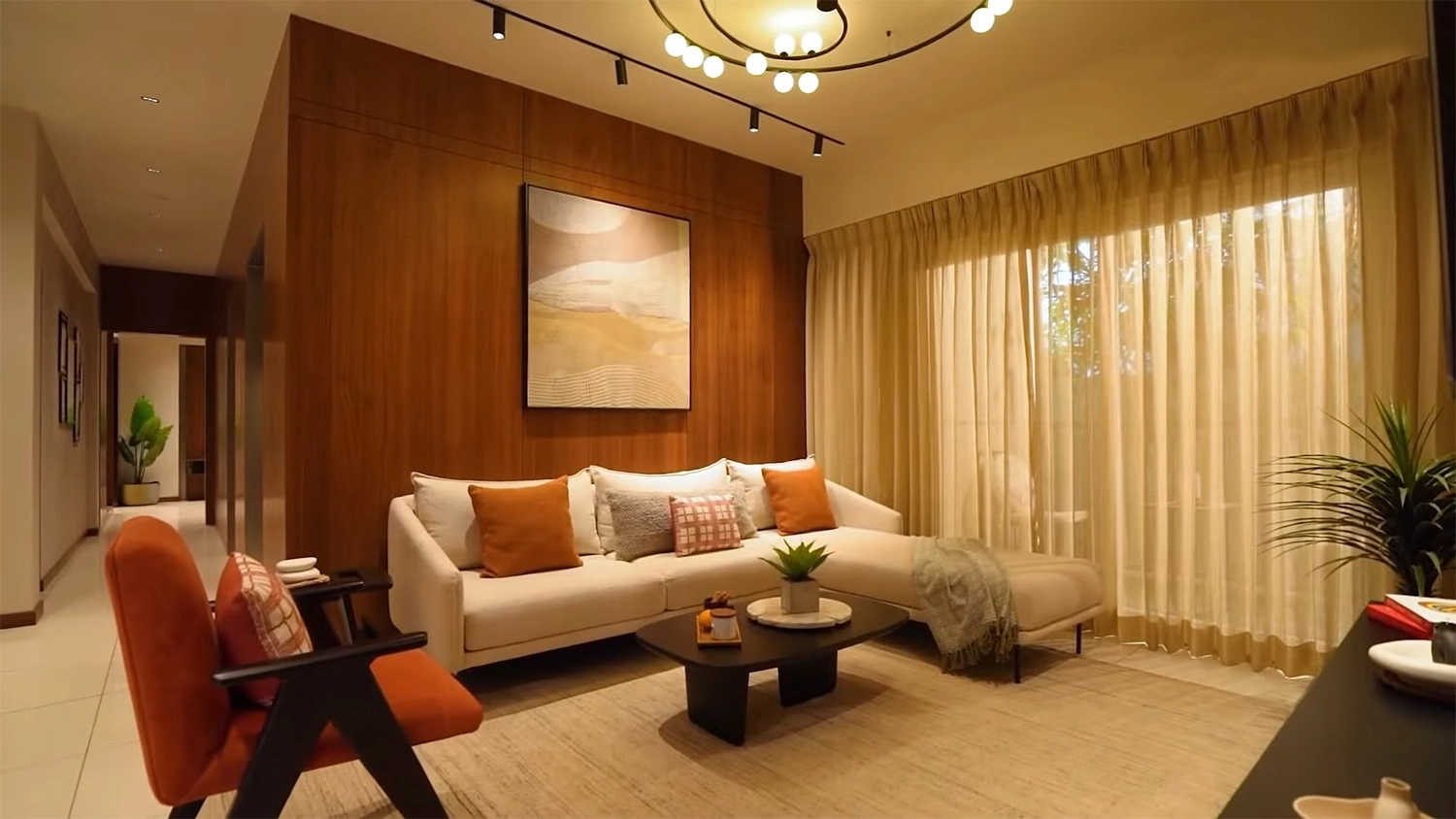 Goyal Orchid Salisbury Panathur - Living Room