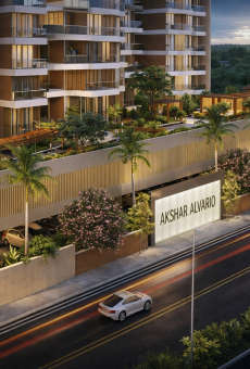 Akshar Alvario
