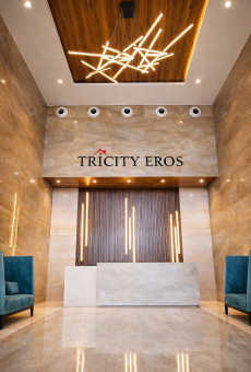 Tricity Eros