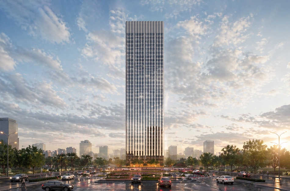 Akshar Elevate Vashi - Elevation 2