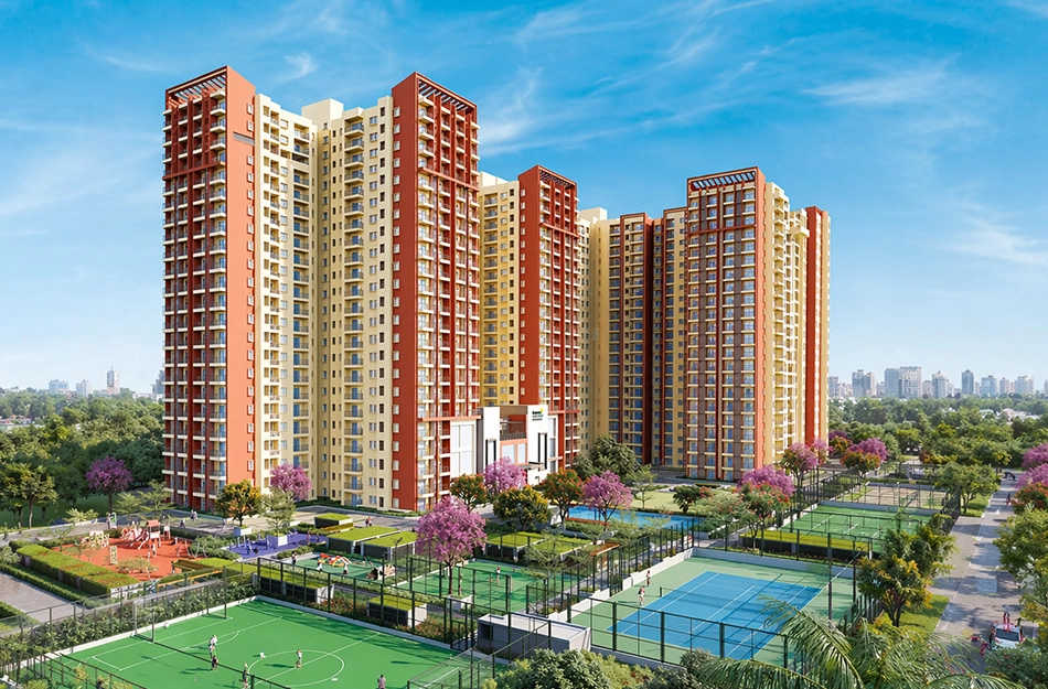 Brigade Lakecrest Battarahalli - Elevation 2