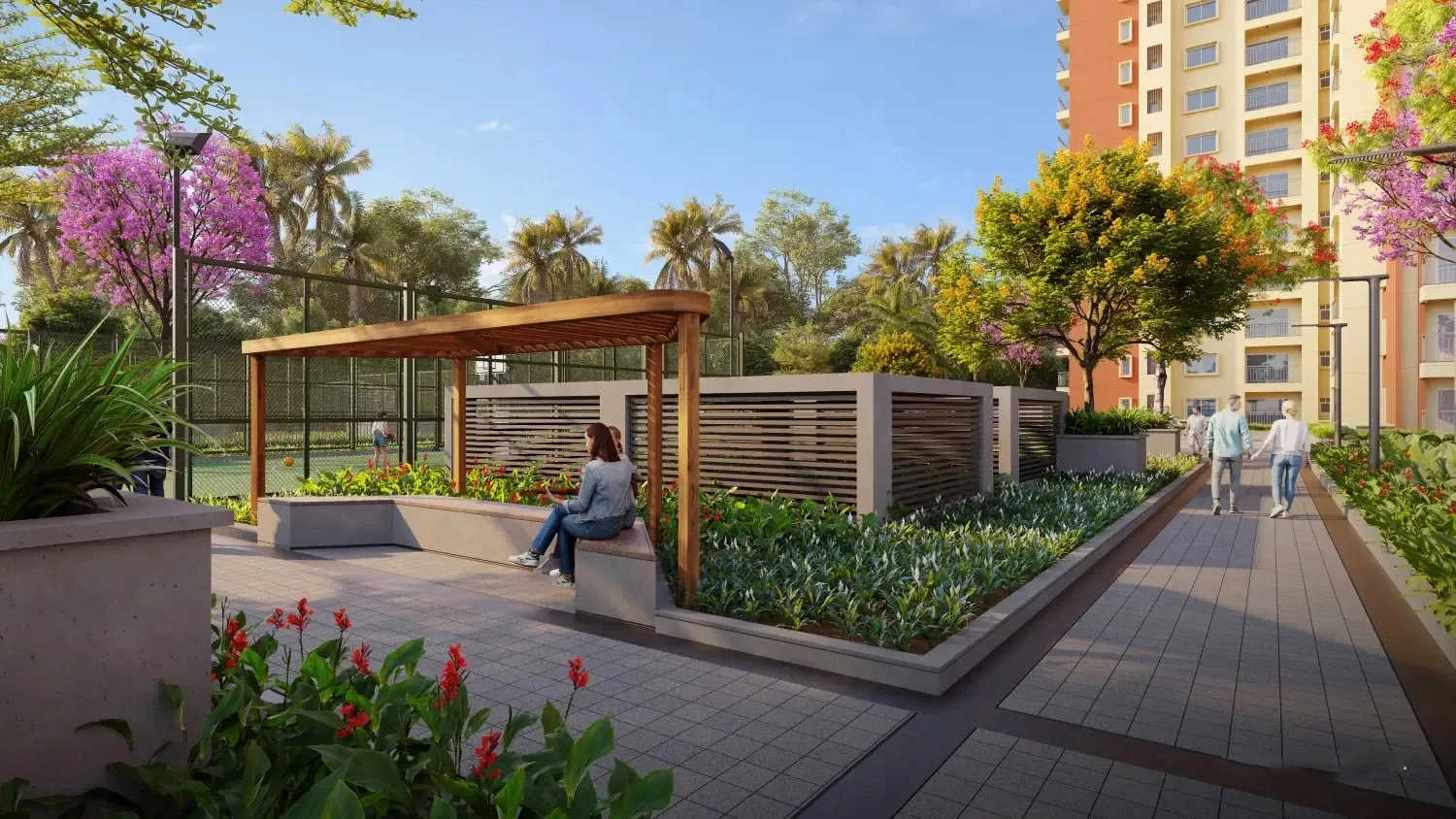 Brigade Lakecrest Battarahalli - Amenities 5