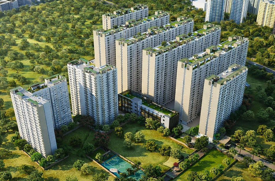Urbanrise The World Of Joy Siruseri - Siruserichennai 3