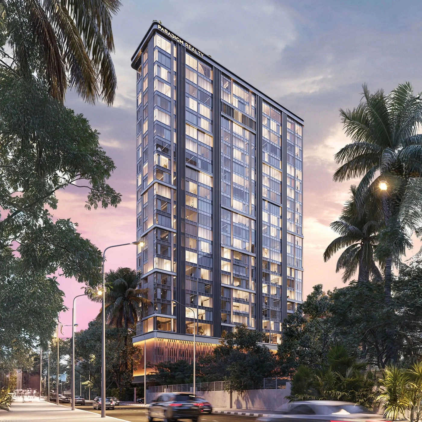 Paradigm Superstar Bandra - Tower 2