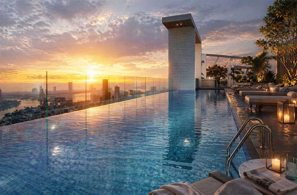 Anchorpoint Aviara Malad - Swimming Pool