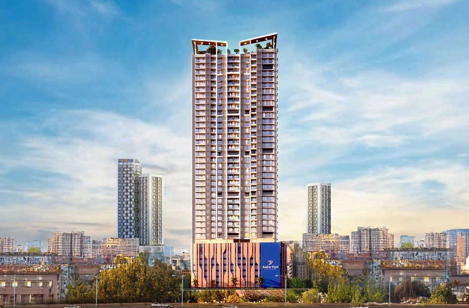 Anchorpoint Aviara Malad - Elevation
