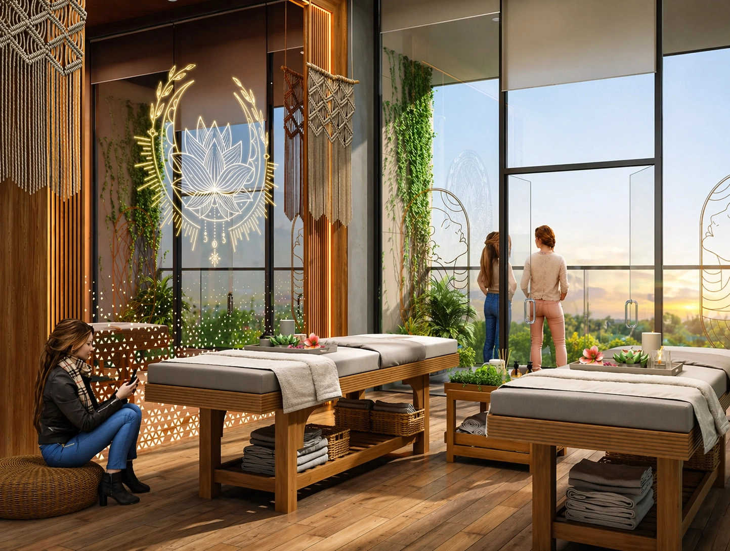 Sattva Songbird Budigere Cross - Amenities 11