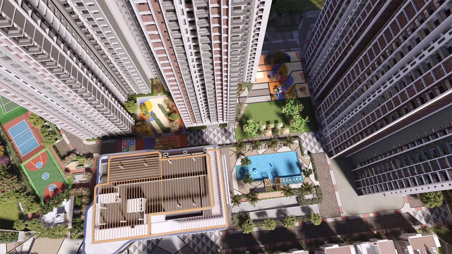 Sattva Songbird Budigere Cross - Amenities 18