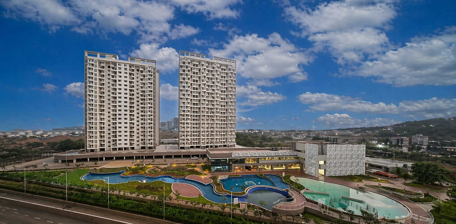 Purva Silversands Mundhwa - Outdoor Space 3