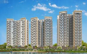 Purva Silversands - Elevation