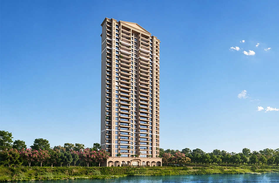 Lodha Azur Hulimavu - Elevation