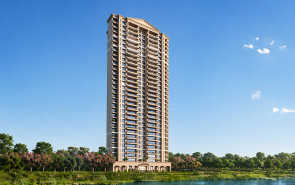 Lodha Azur - Elevation