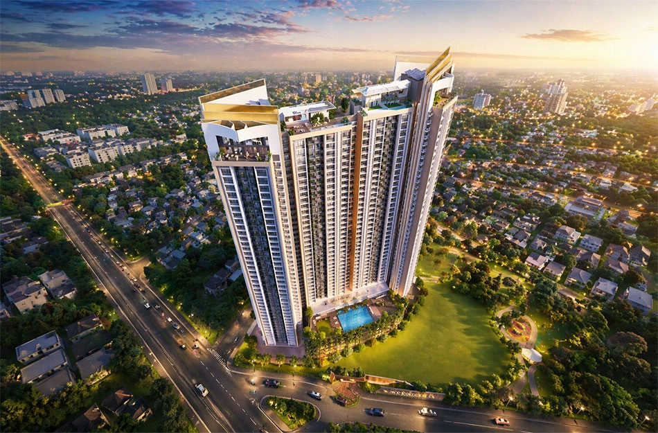 Chandak Treesourus Malad - Maladtopview