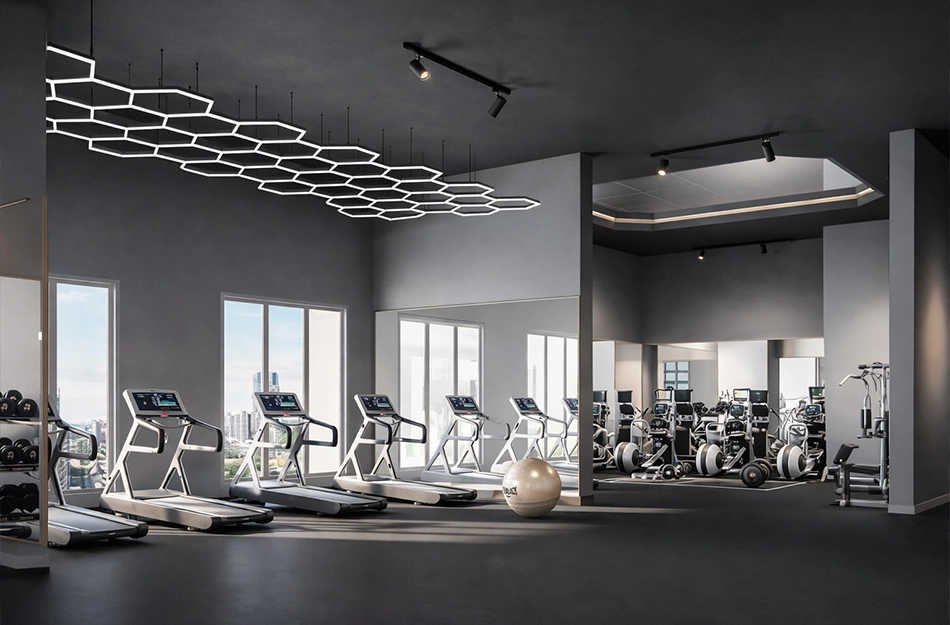 Promesa Fremont Chinchpokli - Gym