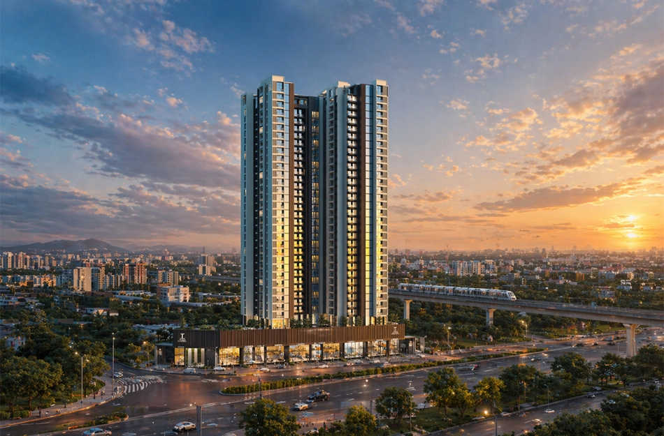 Venkatesh Laurel Shivajinagar - Elevation