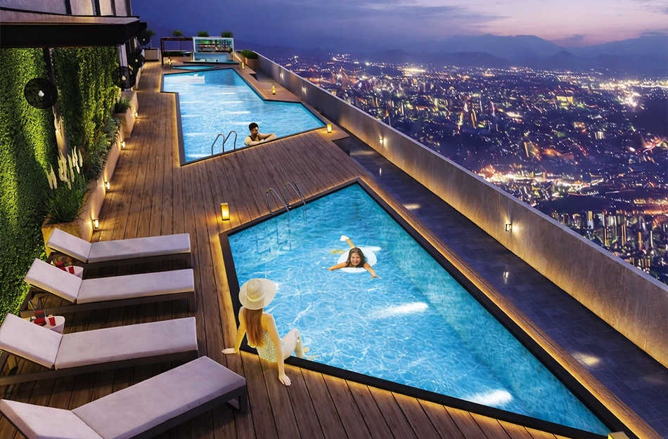 Ruparel Vivanza Byculla - Outdoor Amenities 2
