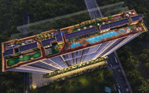 Ruparel Vivanza - Elevation