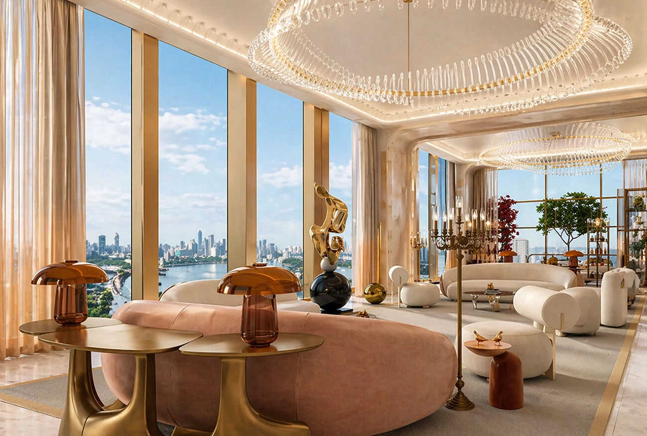 Lodha Malabar Malabar Hill - Indoor Amenities 3