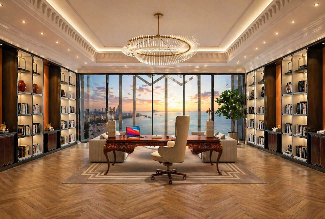 Lodha Malabar Malabar Hill - Indoor Amenities 4